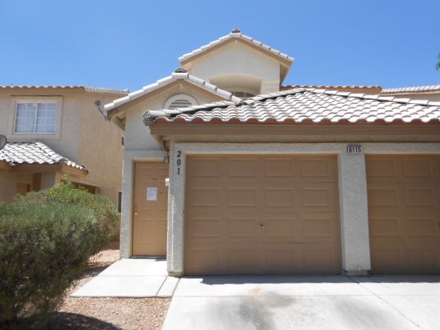 6115 Daisy Petal Street Unit 201, Las Vegas, NV 89130