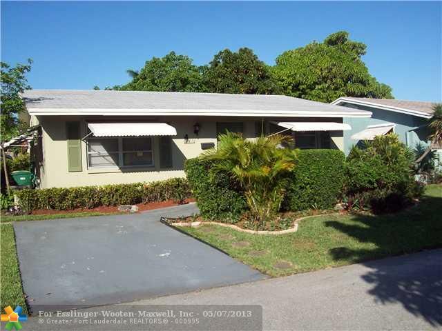 4712 NW 50TH ST, Fort Lauderdale, FL 33319