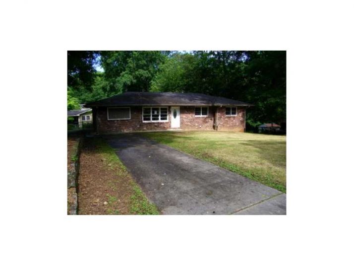 3458 Mell Pl, Clarkston, GA 30021