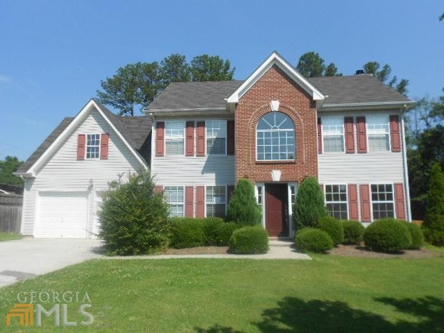 3155 Lake Port Dr, Snellville, GA 30039