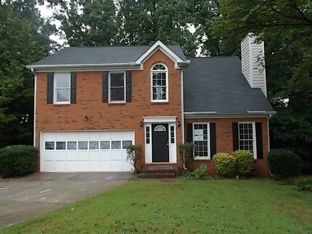 1261 Oak Arbour Ave, Lawrenceville, GA 30044