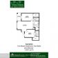 13961 SW 122 AVENUE # 207, Miami, FL 33186 ID:836210