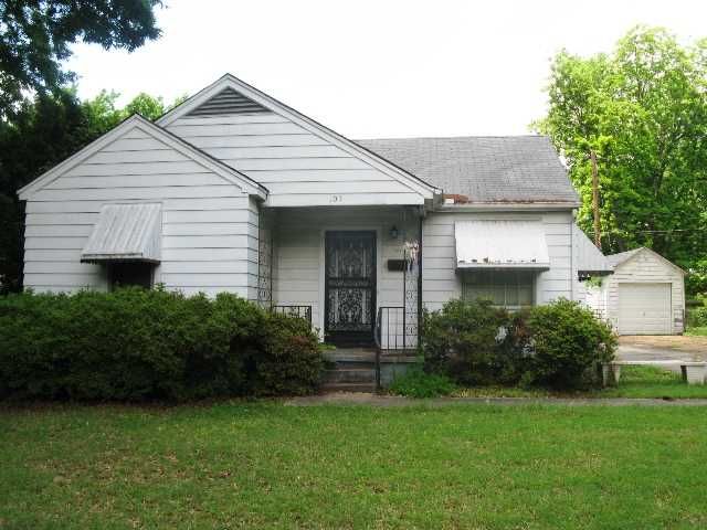 1059 Salem St, Memphis, TN 38122