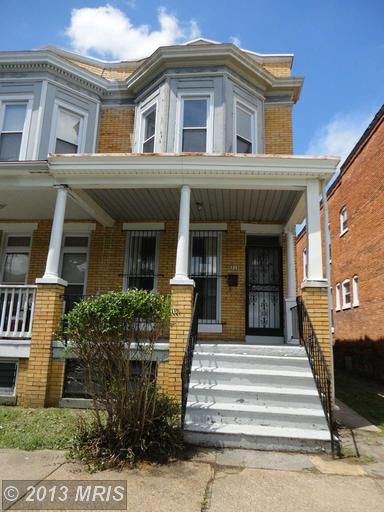 3126 Baker St, Baltimore, MD 21216