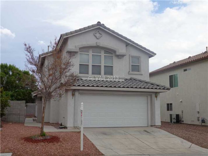 8486 Antique Cameo Ave, Las Vegas, NV 89147