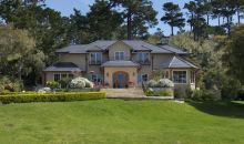 3211 PALMERO WY Pebble Beach, CA 93953