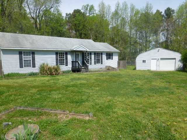 3404 Chickahominy Rd, Toano, VA 23168