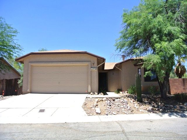 4756 W Bayberry Street, Tucson, AZ 85742