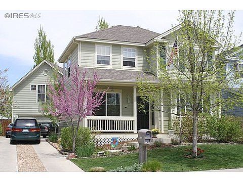 Mt Arapaho Cir, Longmont, CO 80504