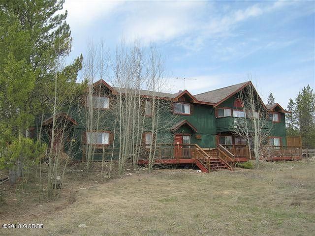 Co Rd 517, Fraser, CO 80442