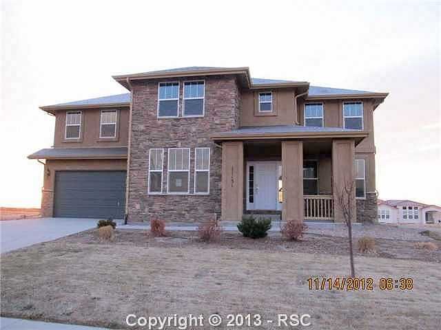 Spotswood, Peyton, CO 80831