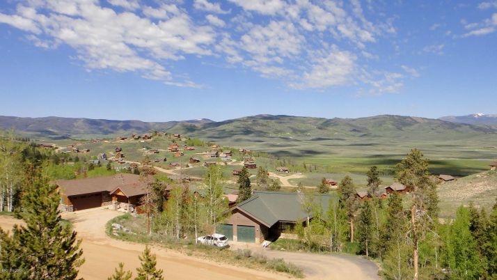 Co Rd 899 / Overlook, Granby, CO 80446