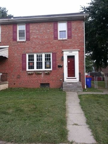 840 N Washington St, Pottstown, PA 19464