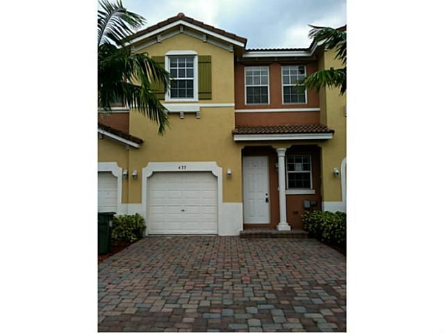 433 NE 21 TE # 0, Homestead, FL 33033