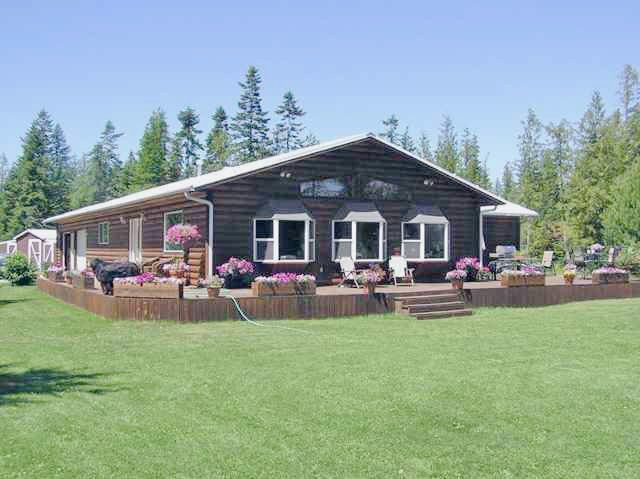 134 Drifter Ln, Naples, ID 83847