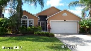 1916 Snapdragon Dr Nw, Palm Bay, FL 32907