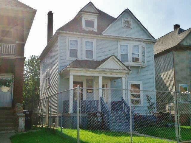 1053 Ferdinand St, Detroit, MI 48209