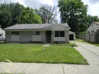 12840 Fielding St, Detroit, MI 48223