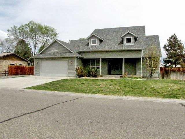 Gerken Road #2, Grand Junction, CO 81504