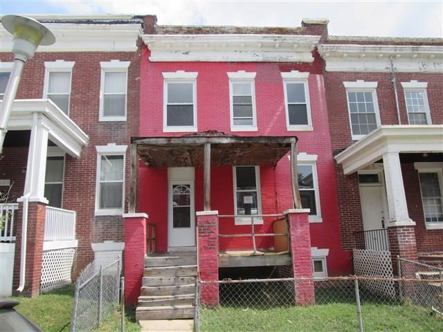 621 Linnard St, Baltimore, MD 21229