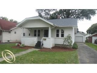 2555 Paducah St, Flint, MI 48504