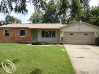 3226 Jacque St, Flint, MI 48532