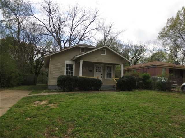 3323 Lamphier Ave, Memphis, TN 38122