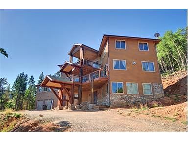 Christopher Dr, Conifer, CO 80433