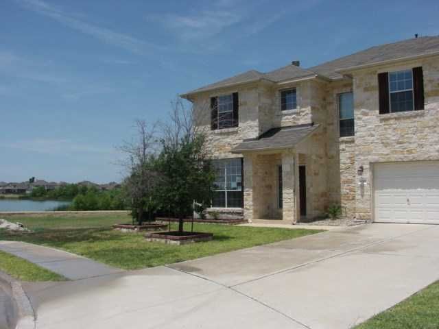 18300 Lake Edge Ct, Pflugerville, TX 78660