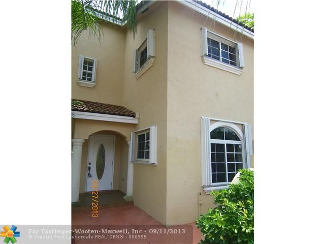 3673 SW 153rd Pl # 3673, Miami, FL 33185