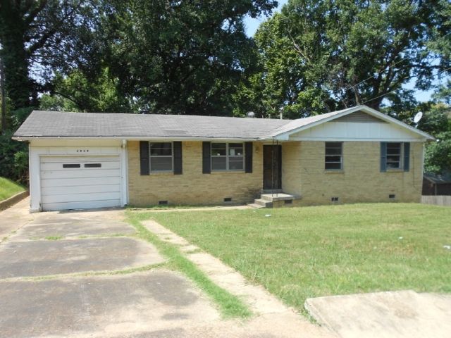 2939 Manndale Dr, Memphis, TN 38127