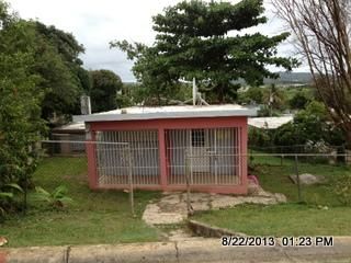 176-b 2 St. Luis M. Cintron Community, Fajardo, PR 00738