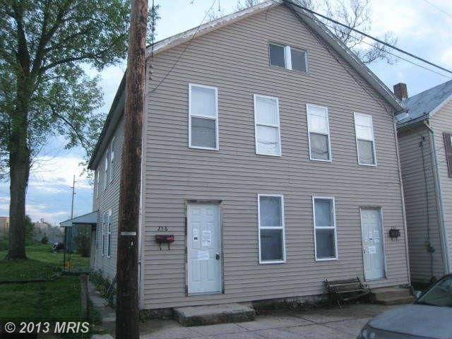 254 258 Garfield St, Chambersburg, PA 17201