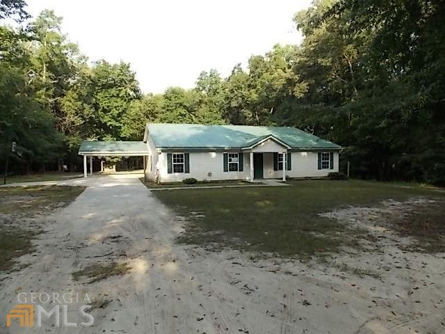 757 Log Landing Rd, Springfield, GA 31329