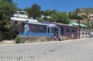 220 Brewery Ave, Bisbee, AZ 85603