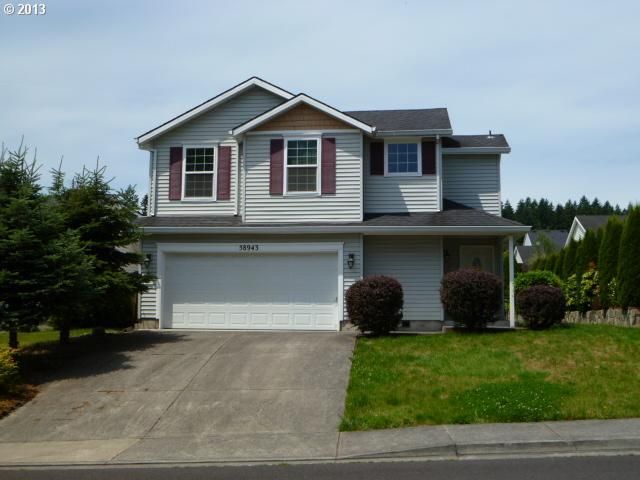 58943 Timberline Ave, Saint Helens, OR 97051