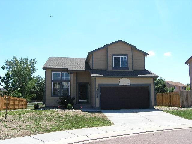 7115 Josh Byers Way, Fountain, CO 80817