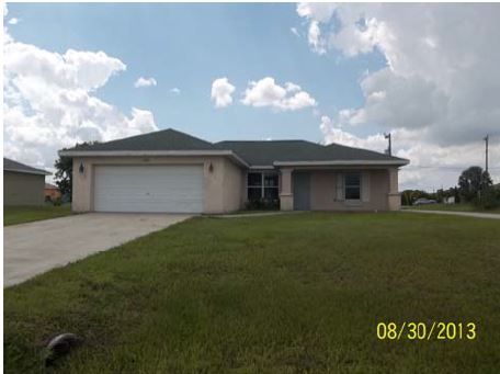 1902 NE 18th Terrace, Cape Coral, FL 33909