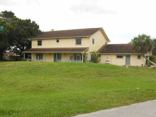 601 Dark Hammock Rd, Fort Pierce, FL 34947