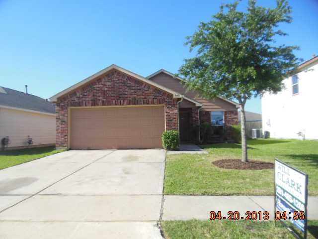 243 Sunset Colony Dr, Rosharon, TX 77583