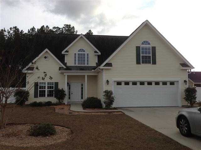 242 Silverbelle Blvd, Longs, SC 29568