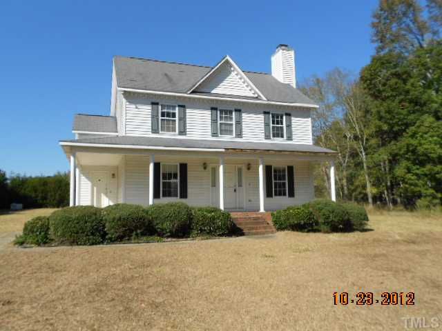 210 Harris Rd, Smithfield, NC 27577