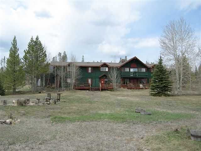 County Rd 517, Fraser, CO 80442