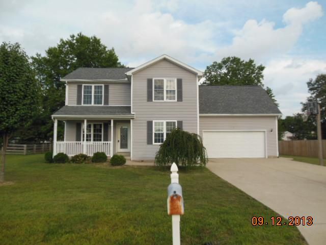 103 Winterberry Rd, Mount Orab, OH 45154