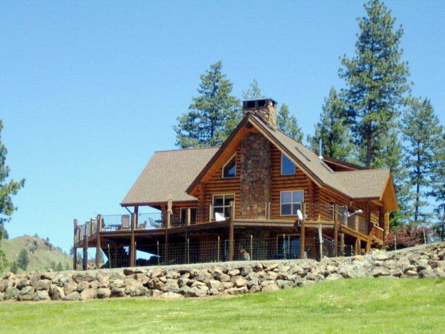 662 Bouffard Flats Road, White Bird, ID 83554