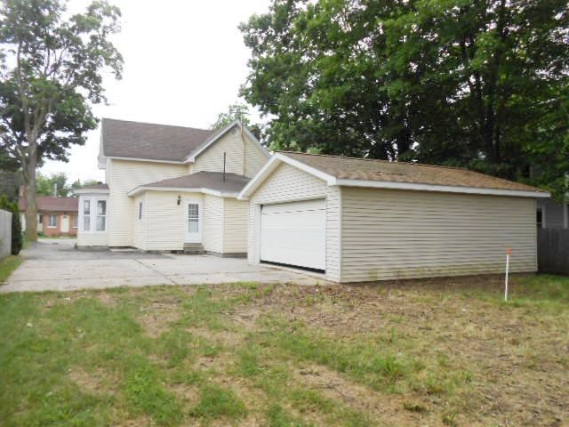 224 W Williams St, Ovid, MI 48866