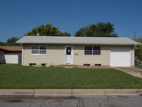 3209 S All Hallows Ave, Wichita, KS 67217