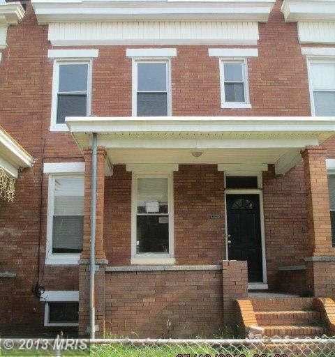 1720 E 31st St, Baltimore, MD 21218