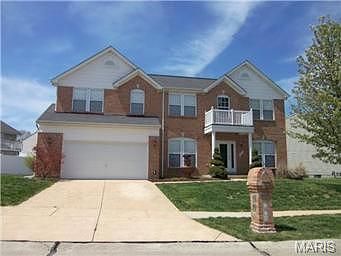 Meadow Pass, Florissant, MO 63031