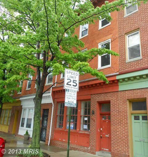 1510 E Baltimore St, Baltimore, MD 21231